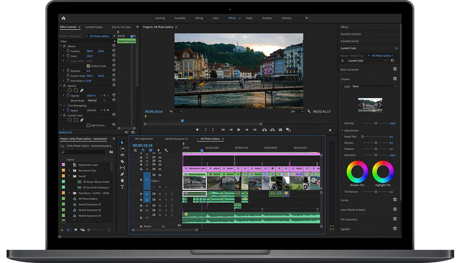 Video Editing Video Editing