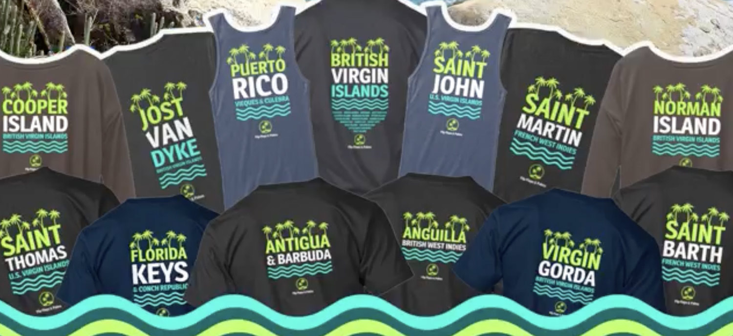 Fundraising for Victims of Hurrican Irma