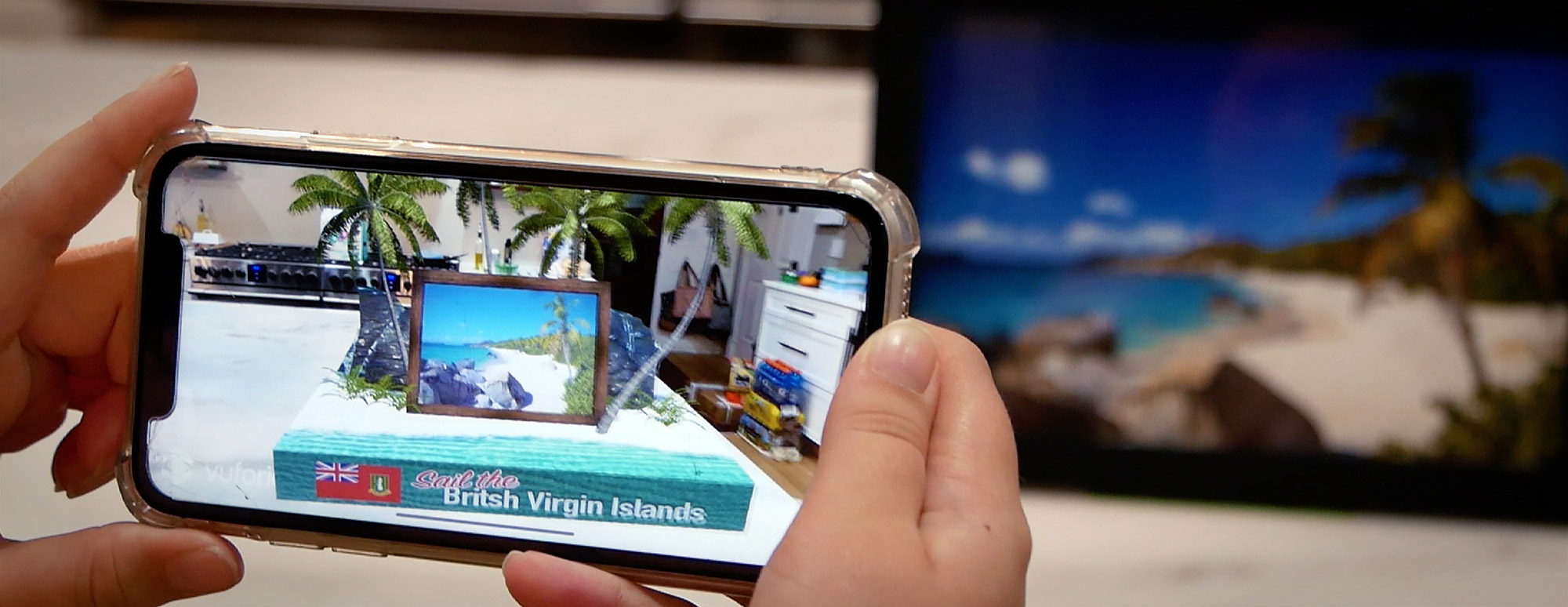 Photo.ARt, an augmented reality app
