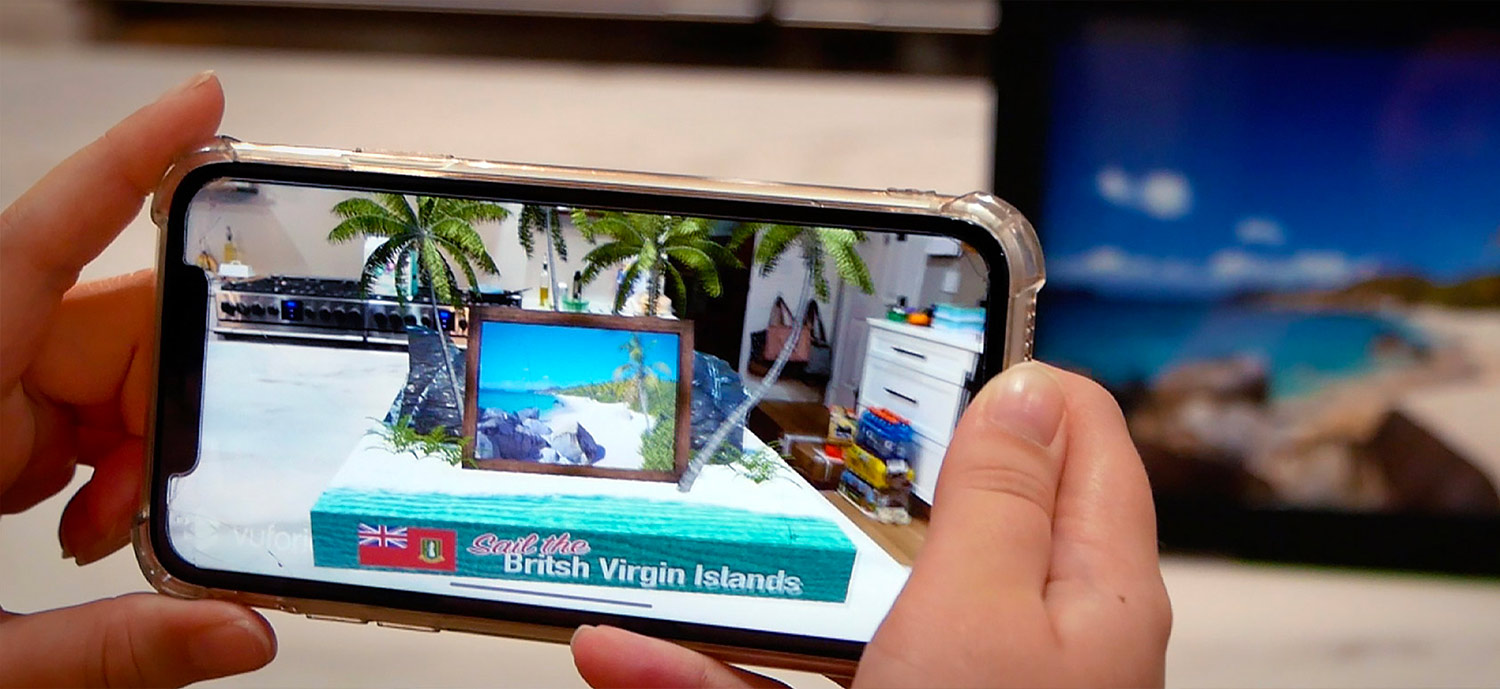 Photo.ARt Augmented Reality App