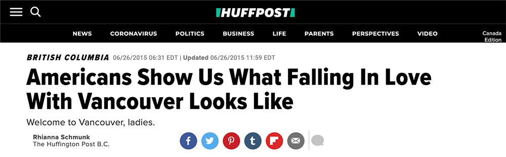 HuffPost BC