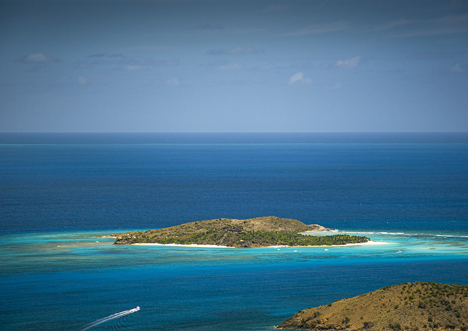 BVI, Necker Island