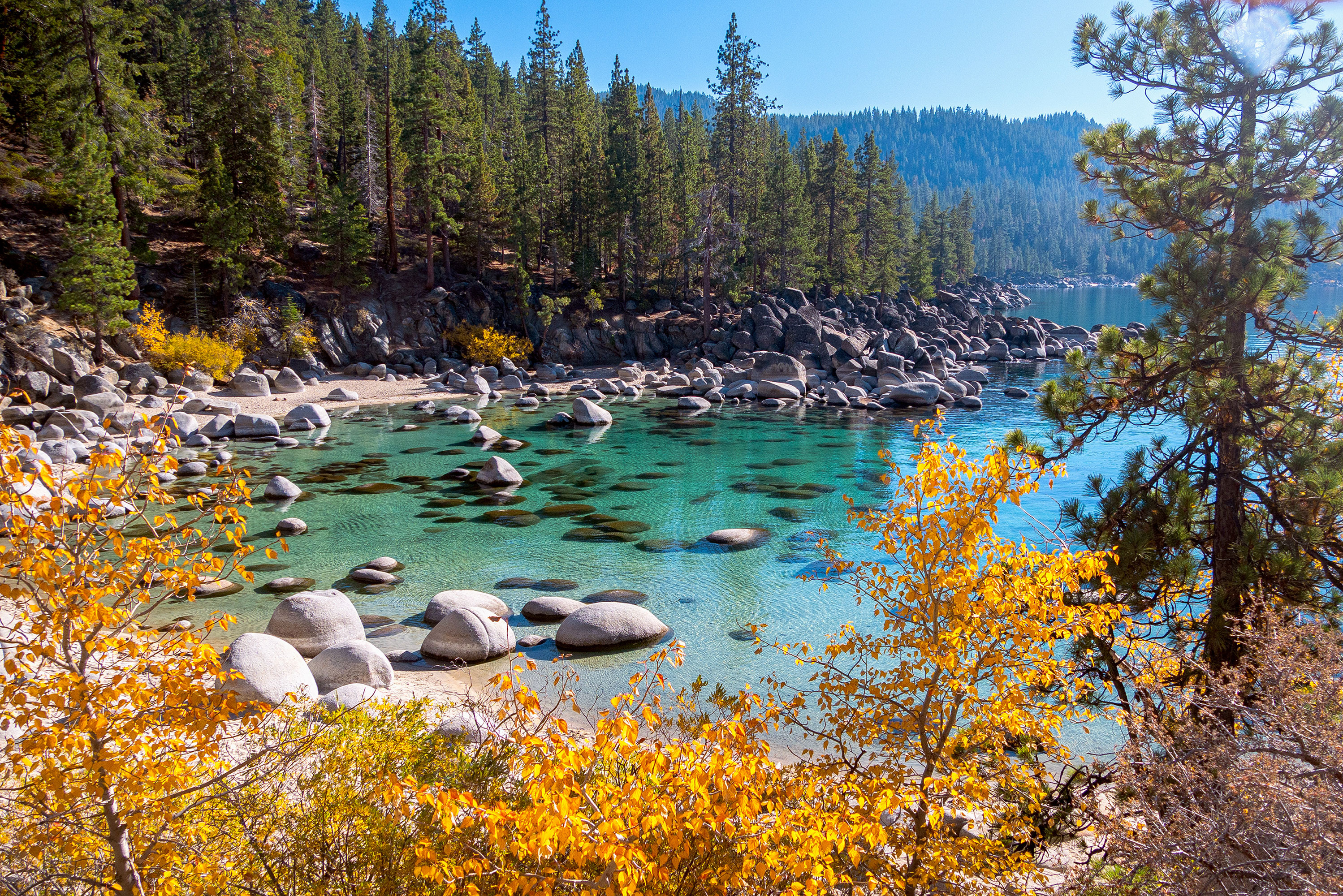 Lake Tahoe, California