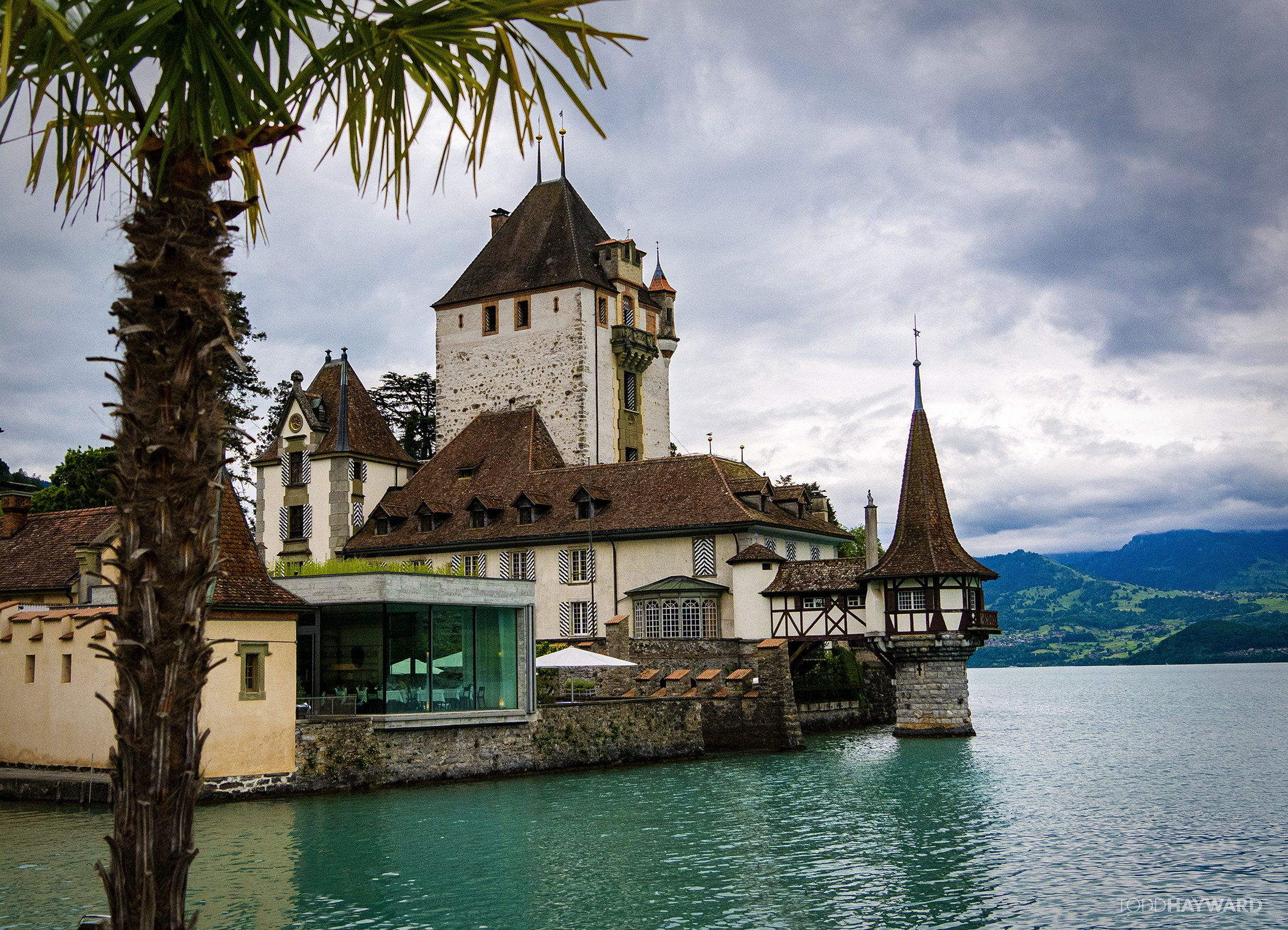 Lake Thun, Switzerland
