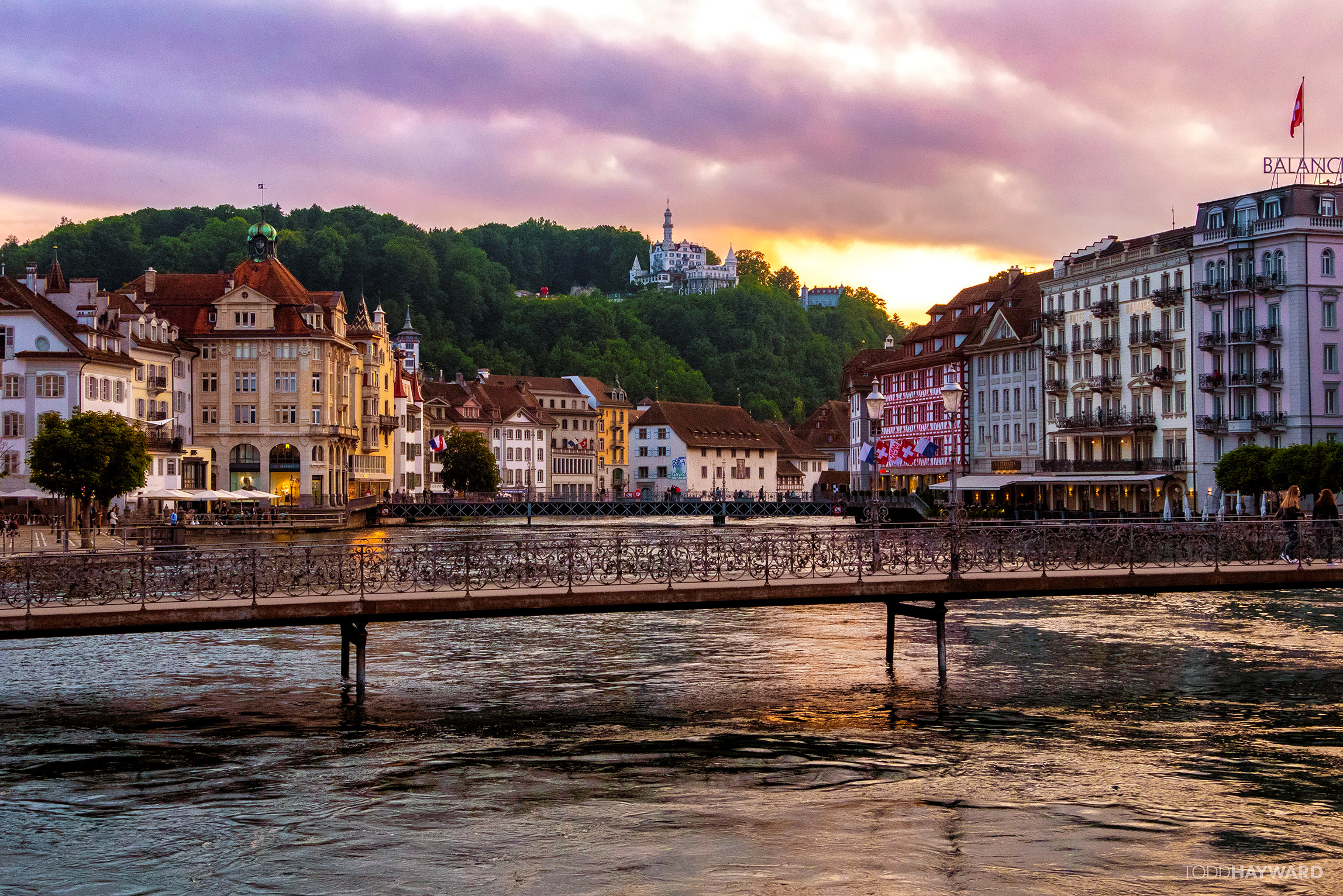 Lucerne, Switzerland