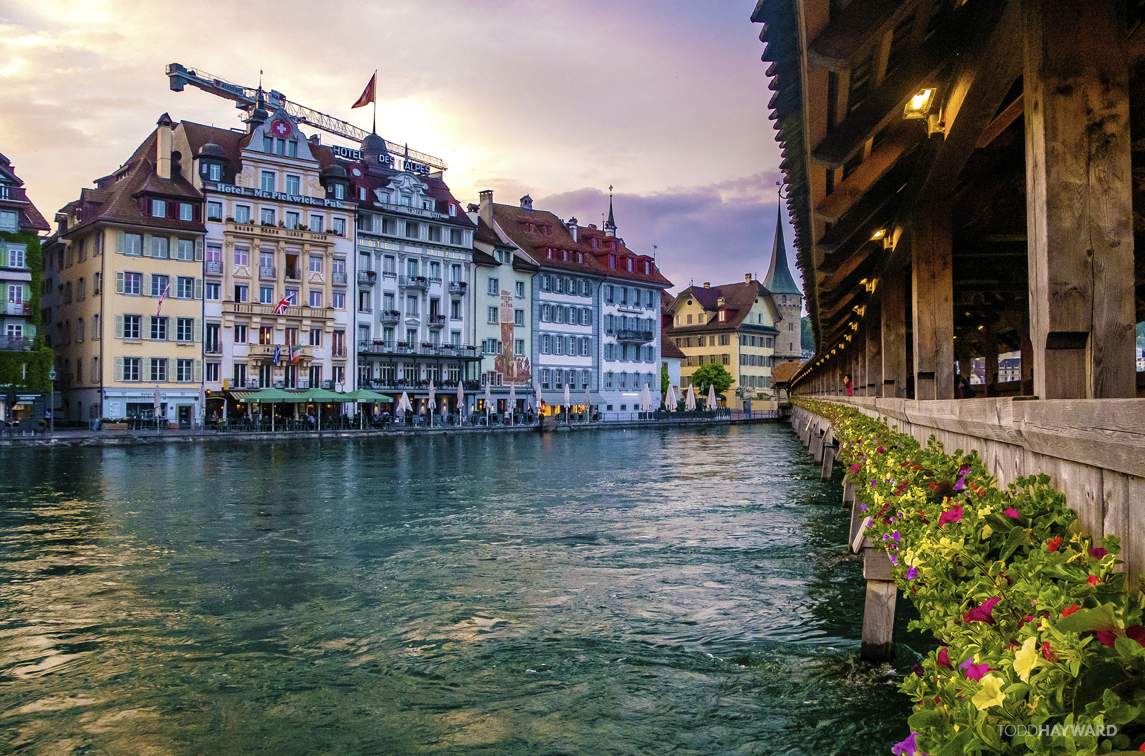 Lucerne, Switzerland