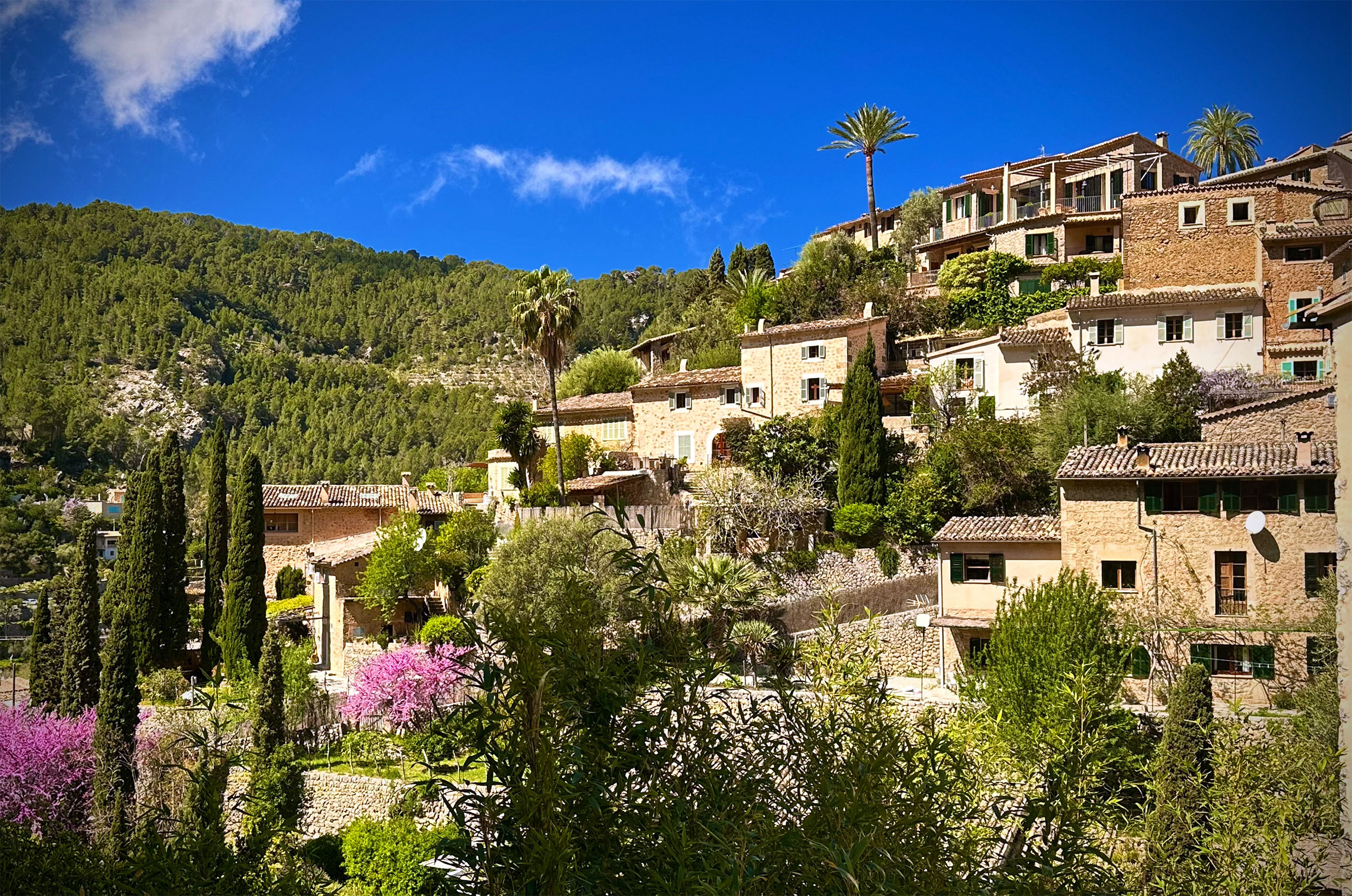 Deia, Mallorca, Spain