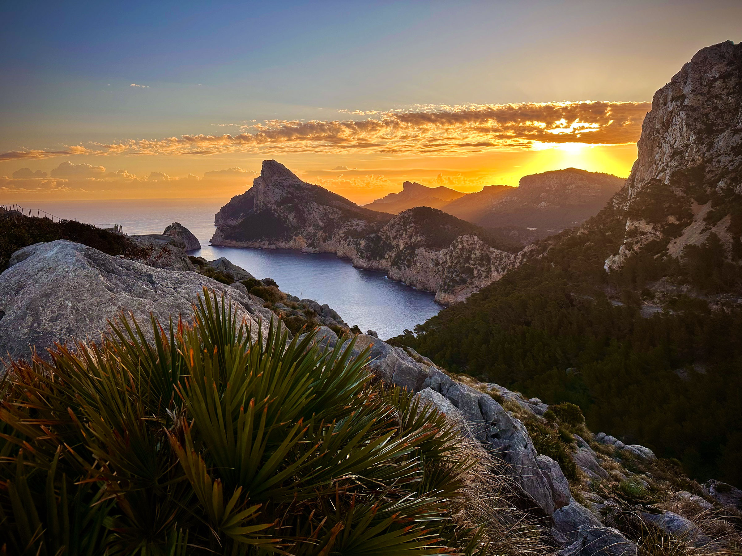 Mallorca, Spain, Cap de Formentor