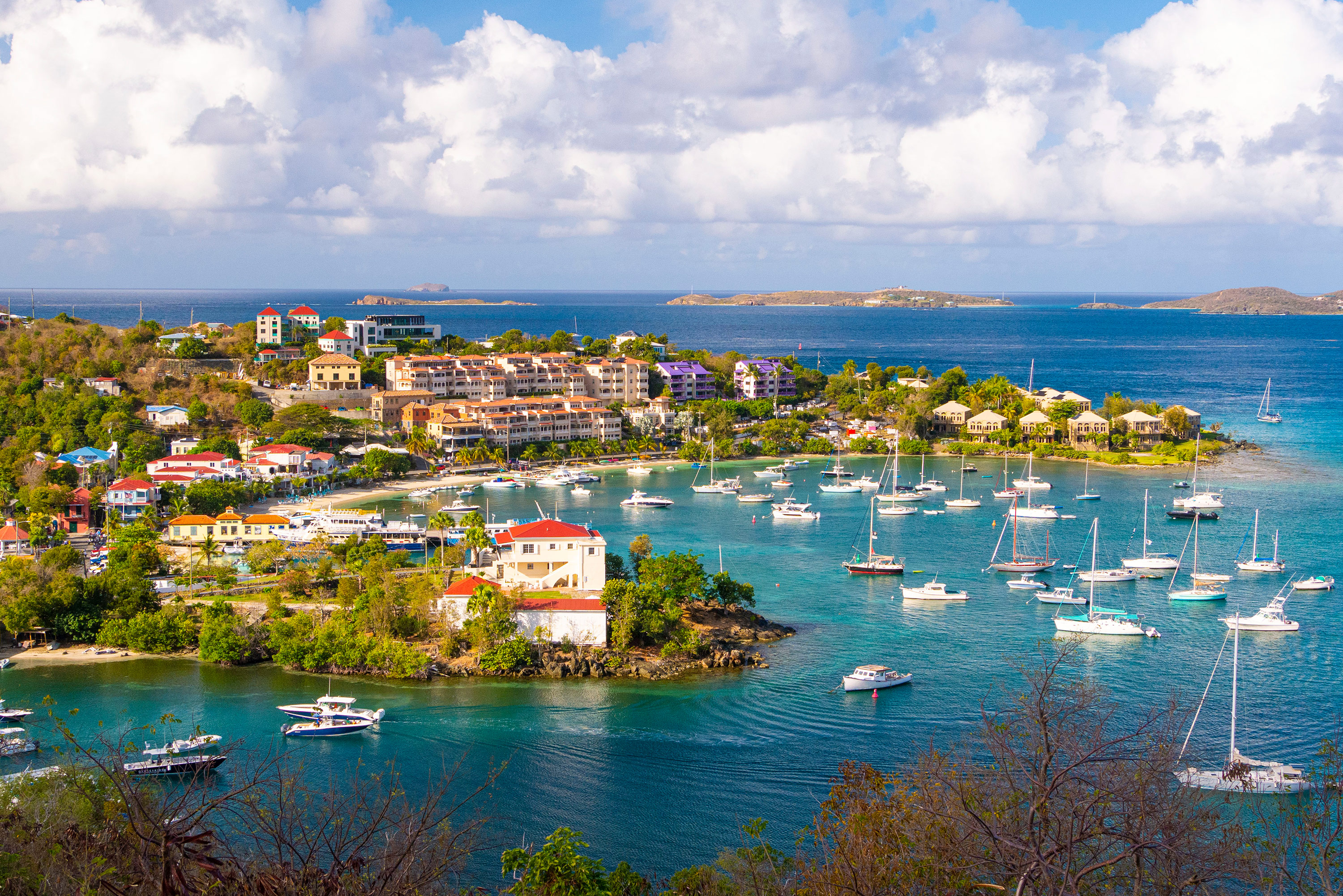 St. John, Cruz Bay