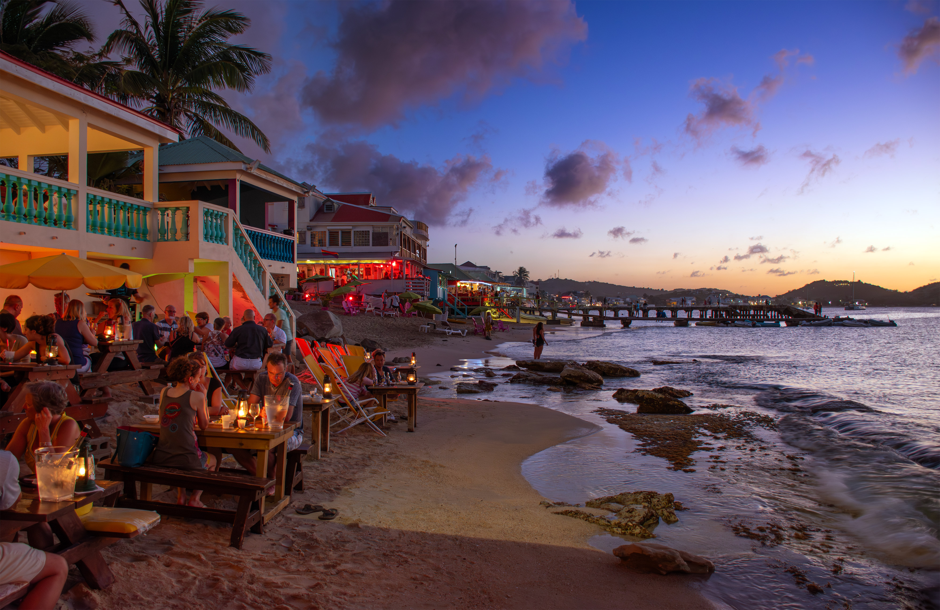 Grande Case, Saint Martin FWI