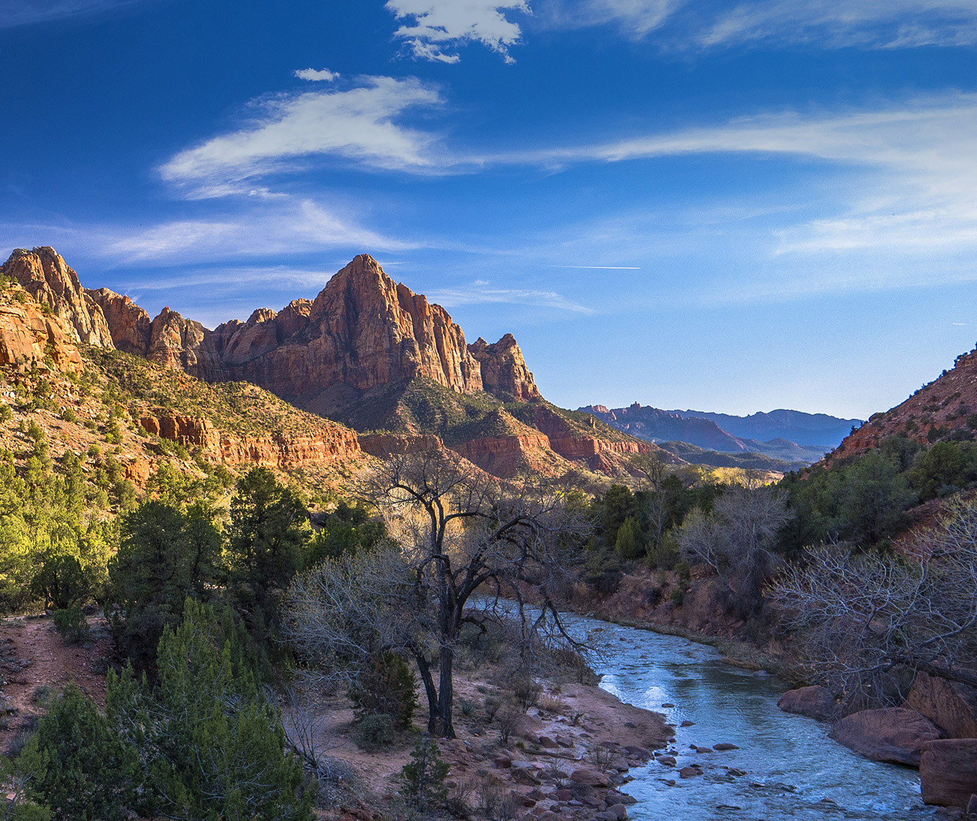 Zion National Park, Utah